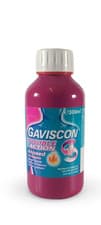 Image of Gaviscon Double Action Liquid Aniseed - 300ml-Treats Indigestion & Hearthburn -