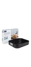 Image of Denby Large Roasting Tray with Rack & Large Baking Sheet