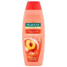 Image of Palmolive Naturals Hydra Balance 2-in-1 Shampoo – 350ml (Peach & Honey Scented)
