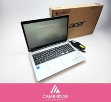 Image of Acer Chromebook CB315-3H 15" 64GB eMMC Intel N4020 4GB RAM Silver Very Good
