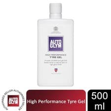 Image of Autoglym High-Performance Tyre Gel 500ml - Long Lasting Gloss & Protection