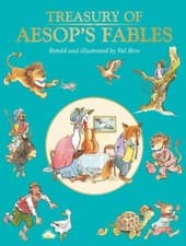 Image of Treasury of Aesop's Fables (Fairy Tale Treasuries) by Val Biro9781841355061