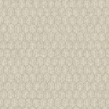 Image of F-VL6003 - Lustre Geometric Cream Galerie Wallpaper