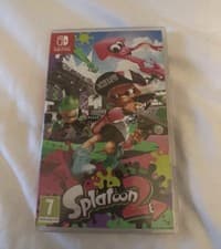 Image of Nintendo Splatoon 2 Nintendo Switch
