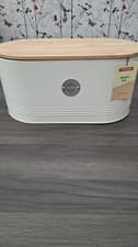 Image of Typhoon Living Cream Bread Bin (READ)