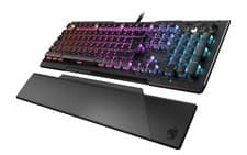 Image of ROCCAT Vulcan 121 AIMO keyboard Gaming USB QWERTY UK English Black