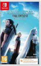 Image of Crisis Core: Final Fantasy VII Reunion [Code in a Box] SWITCH - NEW AND SEALED
