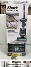 Image of Shark Corded Upright Vacuum Cleaner with Anti-Hair Wrap Lift-Away Never Unboxed