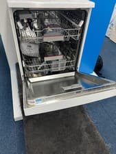Image of Bosch Series 4 SMS4EKW06G - White Freestanding Dishwasher - B energy - Unboxed