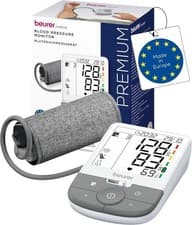 Image of Beurer BM53 Upper Arm Blood Pressure Monitor with Advanced AFIB Detection