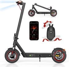 Image of i10Plus Electric Scooter Adults,3 Braking Systems & Turn Signals with APP
