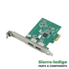 Image of StarTech 4061-705065-002 PCIe 2-Port USB Card