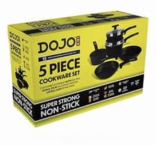 Image of Scoville Neverstick 4 Plus 1 Piece Cookware Set