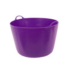 Image of Gorilla Tub® Extra Large 75 Litres | Heavy Duty Flexible Plastic Utility Tub