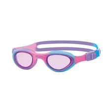 Image of Zoggs Swimming Goggles Little Super Seal Kids Ages 1-6 Anti Fog UV Protection