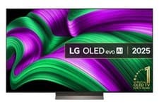 Image of NEW LG 65" OLED evo C5 AI 4K HDR Smart TV 2025 OLED65C56LB