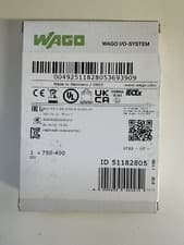 Image of WAGO 750-400 Digital Input Module