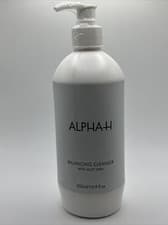 Image of ALPHA-H Balancing Cleanser with Aloe Vera - 500ml - Brand New