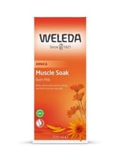 Image of Weleda Arnica Muscle Soak 200ml - 4 Pack