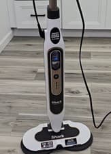 Image of Shark Steam & Scrub S8201UK Steam Mop White