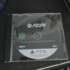 Image of EA SPORTS FC 24 (Sony PlayStation 5, 2023)
