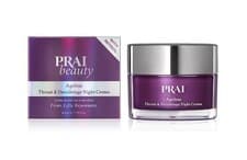 Image of PRAI - Ageless Throat & Decolletage  Night Creme with Retinol - 50ml BNIB