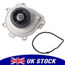 Image of FOR VAUXHALL ASTRA INSIGNIA ZAFIRA 1.6 1.8 ENGINE COOLING WATER PUMP 1334142 NEW