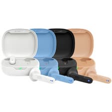 Image of JBL Wave Flex - True Wireless Earbuds - Comfortable Fit - Smart Ambient