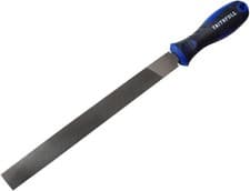 Image of Faithfull FAIFIHSC10 Engineers File Flat Second Cut 250mm (10in)