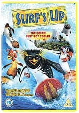 Image of Surf's Up (DVD, 2007)