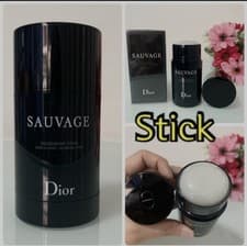 Image of Christian Dior Sauvage Deodorant Stick 2.6 oz Men's 75g NEW SEALED