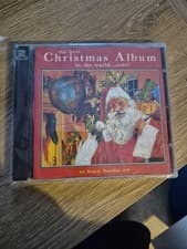 Image of Best Christmas Album in the World Ever by Various Artists (CD, 1997)