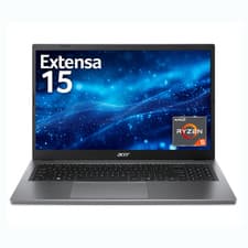 Image of Acer Extensa 15 AMD Ryzen 5 8GB RAM 256GB SSD 15.6 Inch Windows 11  NX.EJ4EK.006
