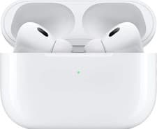 Image of Apple AirPods Pro 2nd Gen 2023 with MagSafe Charging Case ~ White 