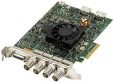 Image of Blackmagic Design Decklink 4K Extreme 12G Capture Video Card PCIe X4