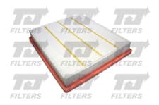 Image of TJ Filters QFA0062 Air Filter fits Saab 9-5 Vauxhall Insignia