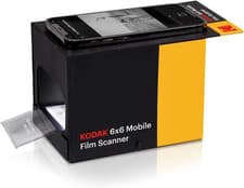 Image of KODAK 6X6 Mobile Film Scanner, Convert and save 6X6 Slides & Negatives [120 & 22
