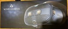 Image of HTC Vive Cosmos VR Headset & Controllers Full Kit 