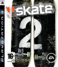 Image of Skate 2 PS3 NEW Sealed UK Version Skate II