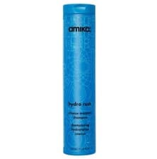 Image of Amika Hydro Rush Intense Moisture Shampoo 275ml