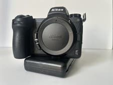 Image of Nikon Z 7II 45.7MP Mirrorless Camera - (Body Only) - LOW SHUTTER COUNT - 638