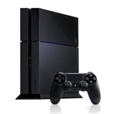 Image of Sony PlayStation 4 (PS4 ) - 1TB - Black Console - Very Good Condition