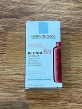 Image of Brand New La Roche Posay Retinol B3 Serum Concentrate Skincare Face