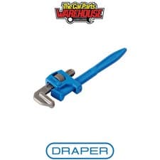 Image of Draper 17184 Stillson Pattern Pipe Wrench 250mm 33mm