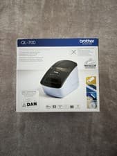 Image of Brother QL-700 label printer Direct thermal 300 x 300 DPI 150 mm/sec DK