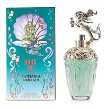 Image of Anna Sui Fantasia Mermaid Eau de Toilette 75ml Spray Women New