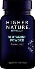 Image of Higher Nature Glutamine Powder 200g - 2 Pack