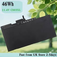 Image of CS03XL Battery for HP Elitebook 745 840 G3 G4 800231-271 HSTNN-DB6U HSTNN-I33C-4