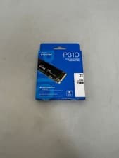 Image of Crucial P310 2TB M.2 2280 NVMe PCIe Gen4 SSD 7100mb/S NEW FACTORY SEALED