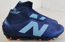 Image of New Balance Tekela Pro FG V4 Football Boots Blue UK 9 EU 43 ST1FN45
